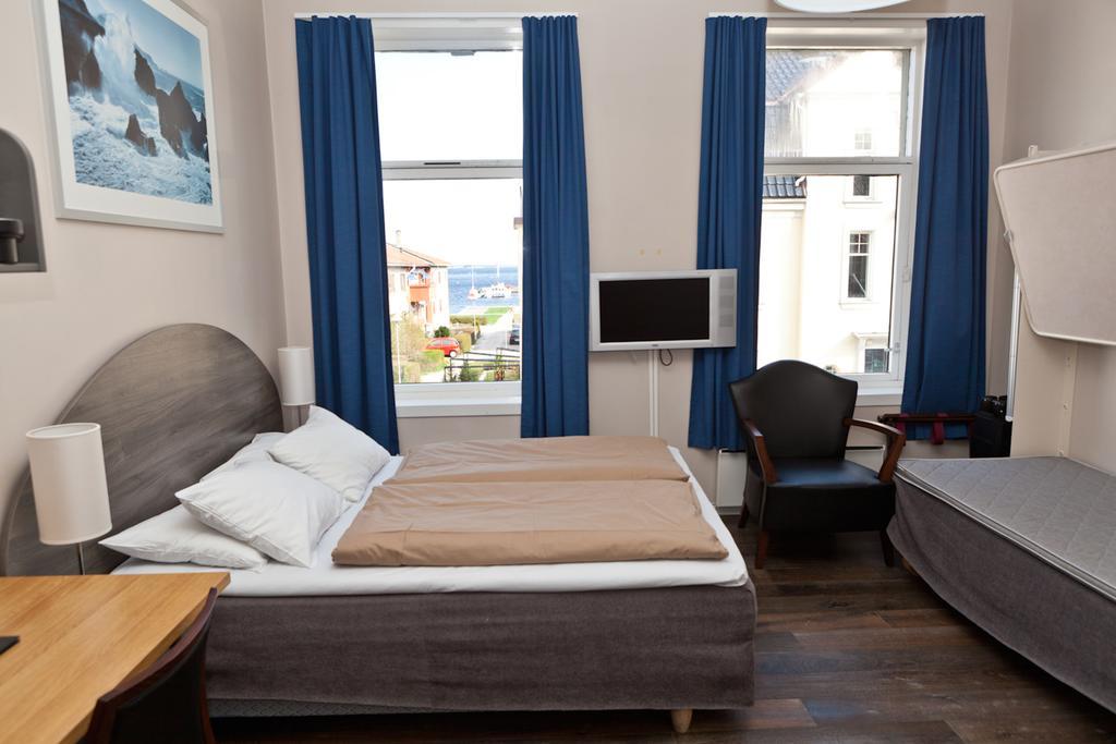 Sjoglott Hotel Kristiansand Phòng bức ảnh