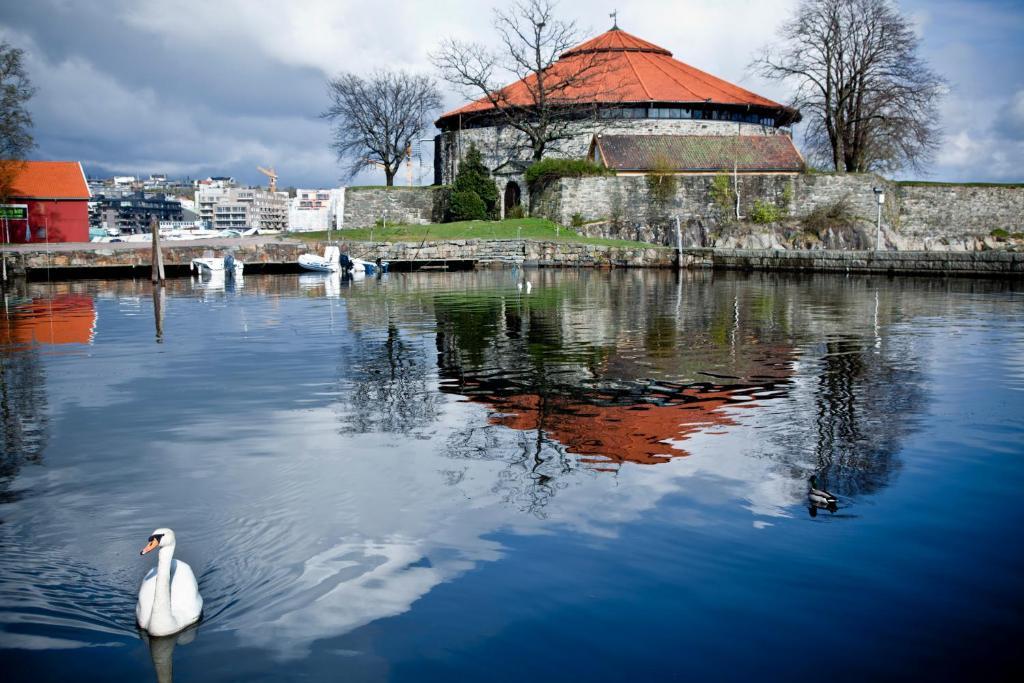 Sjoglott Hotel Kristiansand Phòng bức ảnh