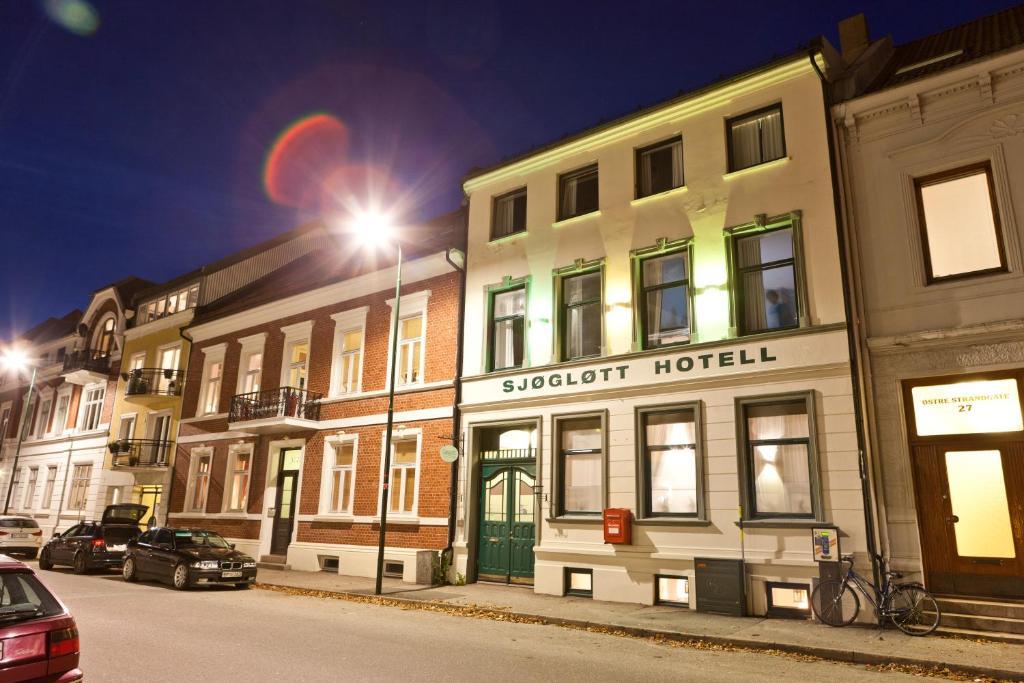 Sjoglott Hotel Kristiansand Ngoại thất bức ảnh