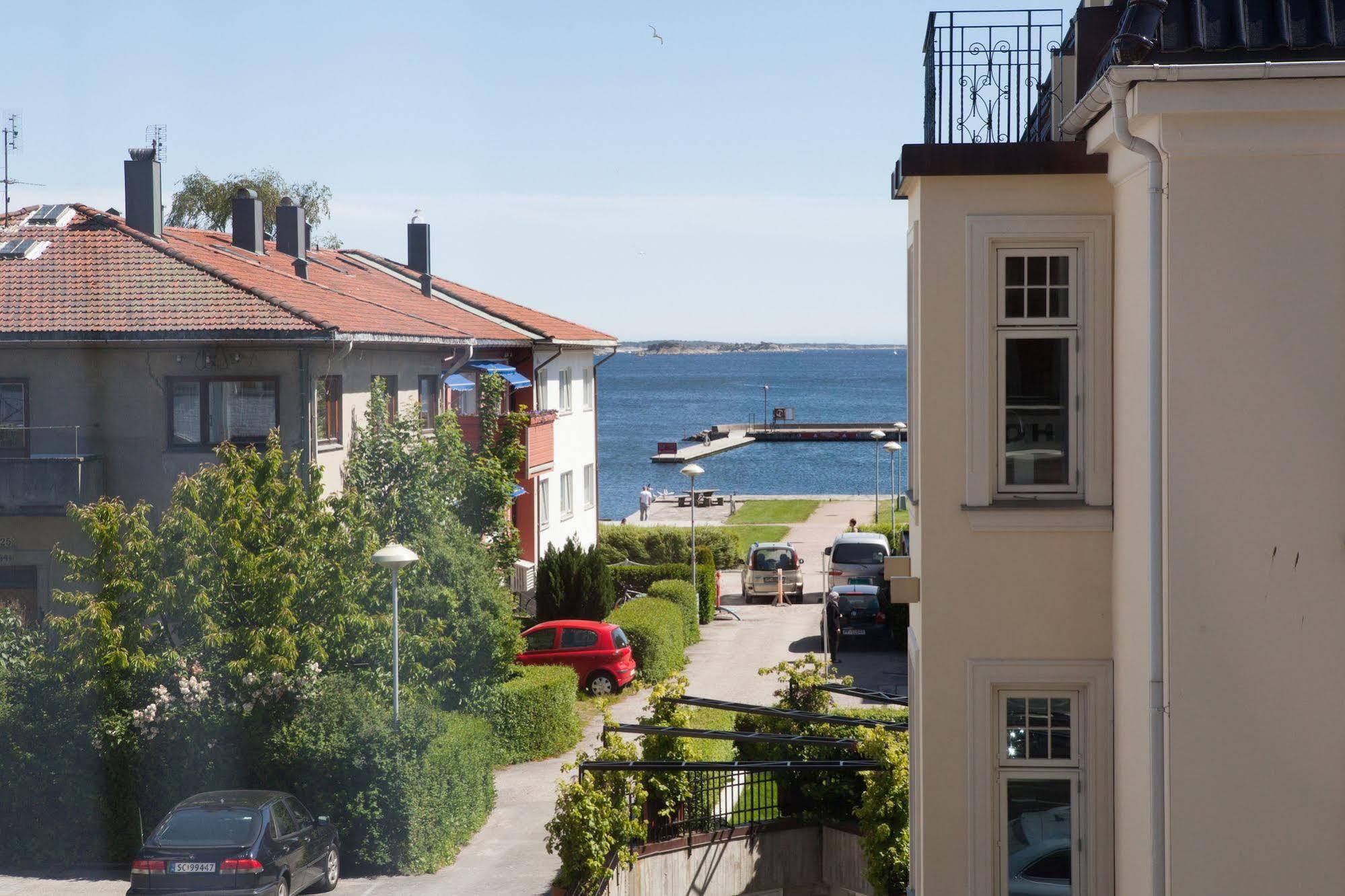 Sjoglott Hotel Kristiansand Ngoại thất bức ảnh