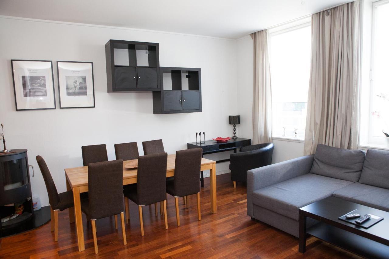 Sjoglott Hotel Kristiansand Ngoại thất bức ảnh