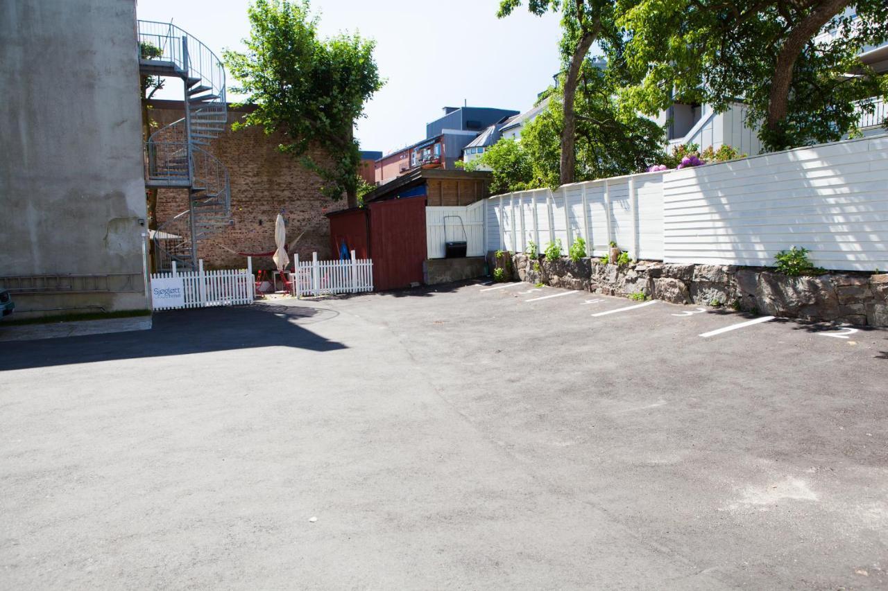 Sjoglott Hotel Kristiansand Ngoại thất bức ảnh